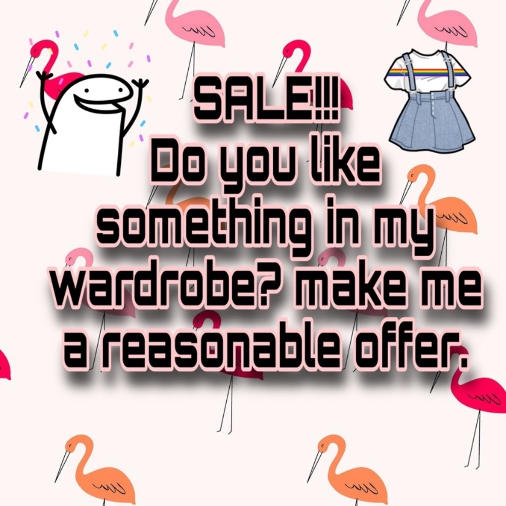 Sale